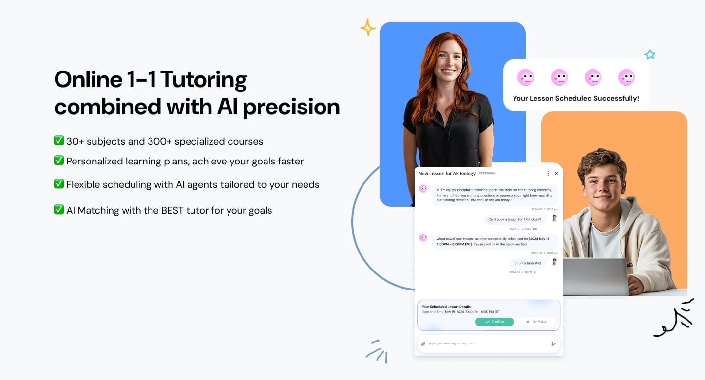 My Learning Space Online Math Tutoring Service Platform