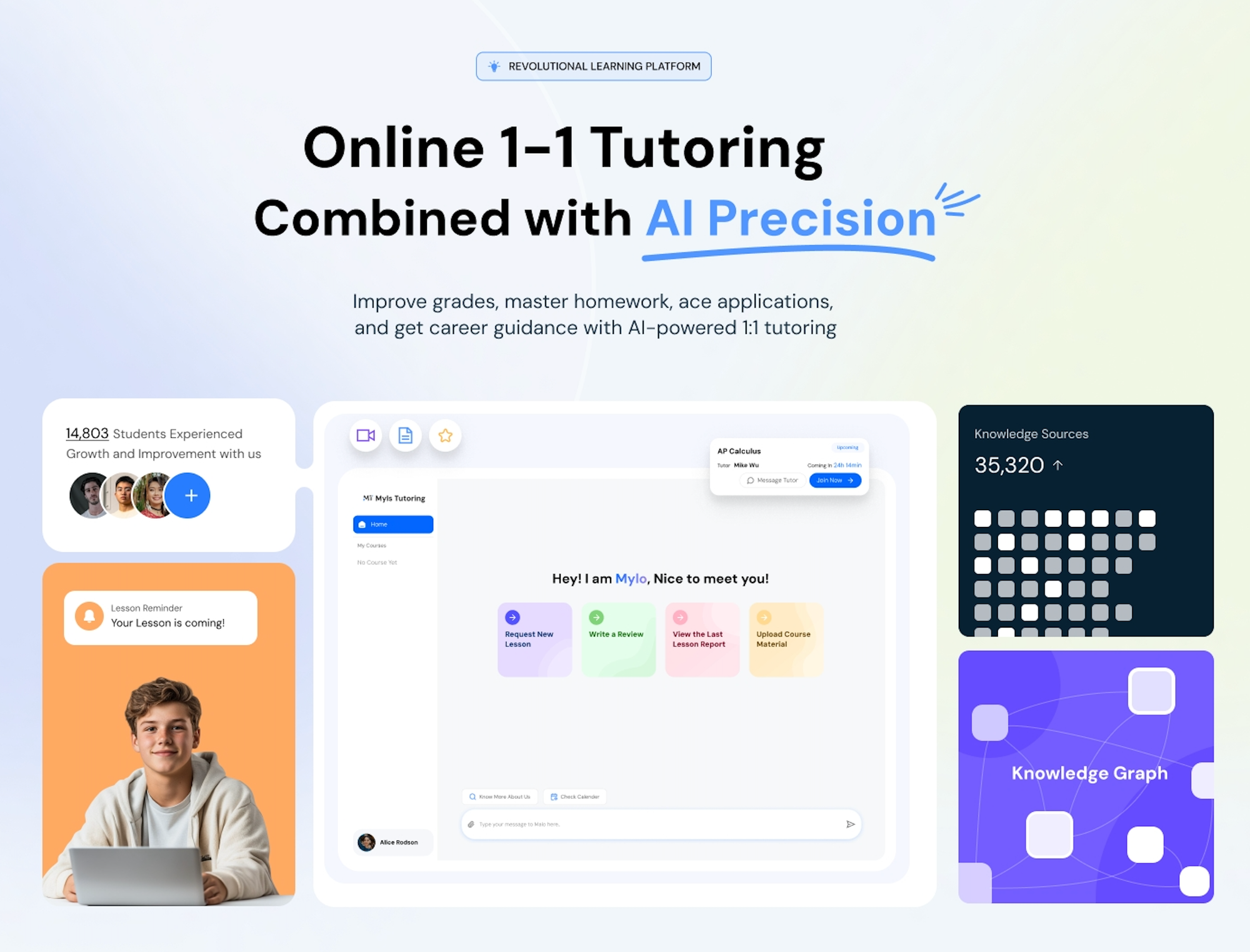 Find a Tutor on Myls Online Tutoring Matching Platform